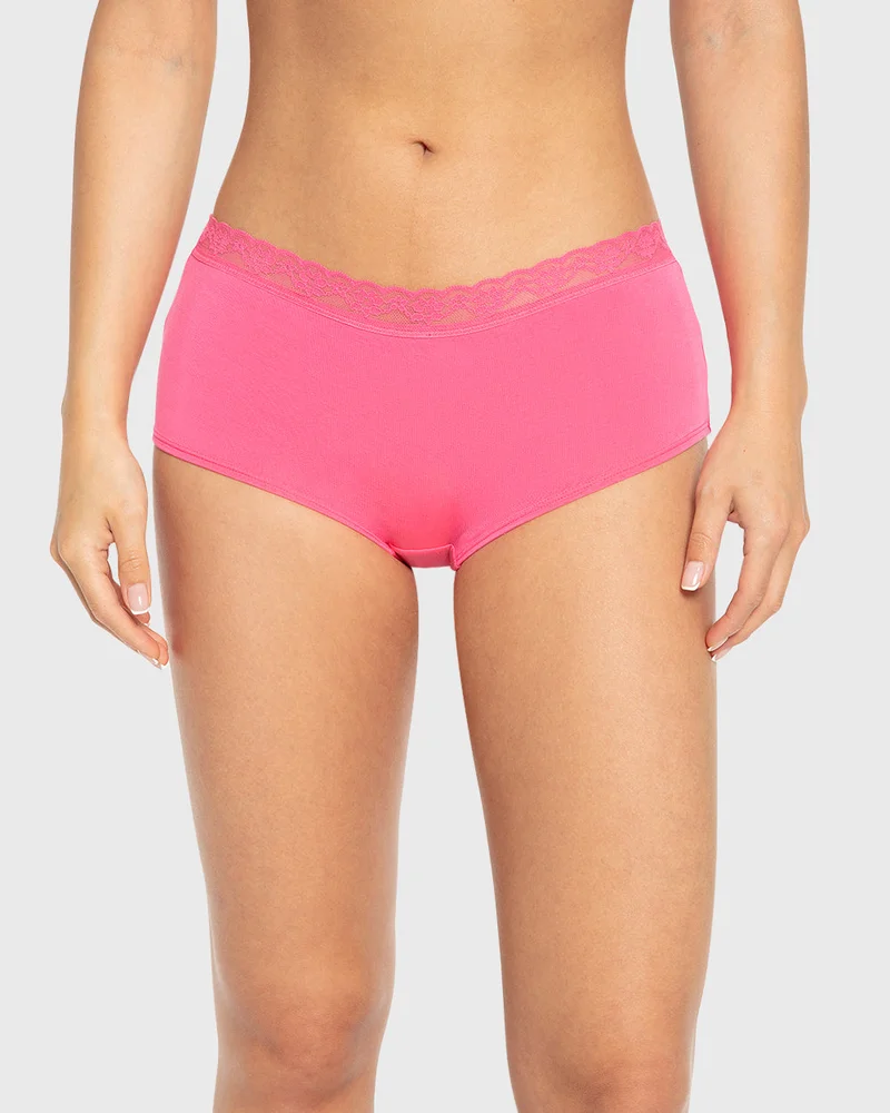 La Senza La Senza Ultrasoft Modal Boyshort Panty